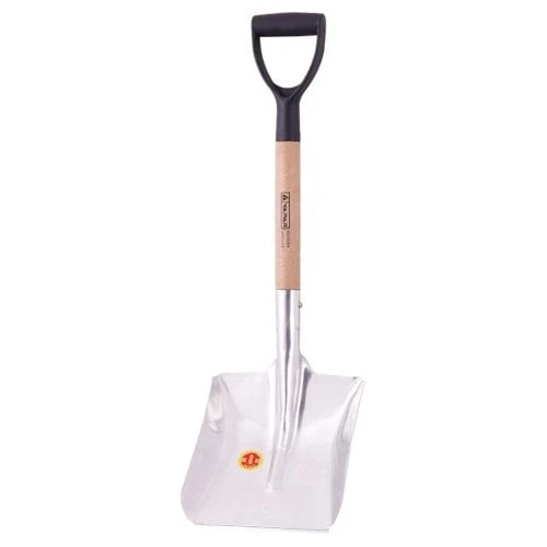 Yaparlar 3077 Küçük Kar Küreği Alüminyum 265x300mm - Tutamak Saplı ürün görseli 1