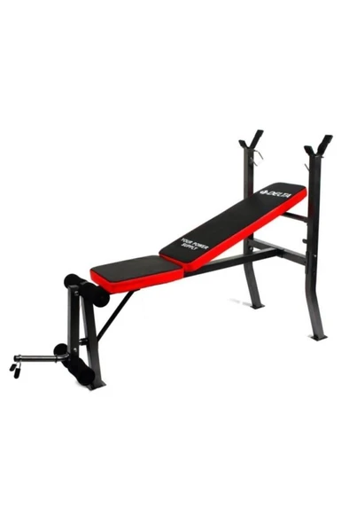 Delta 6010 Ayarlanabilir Mekik Bench Ağırlık Sehpası ürün görseli 1