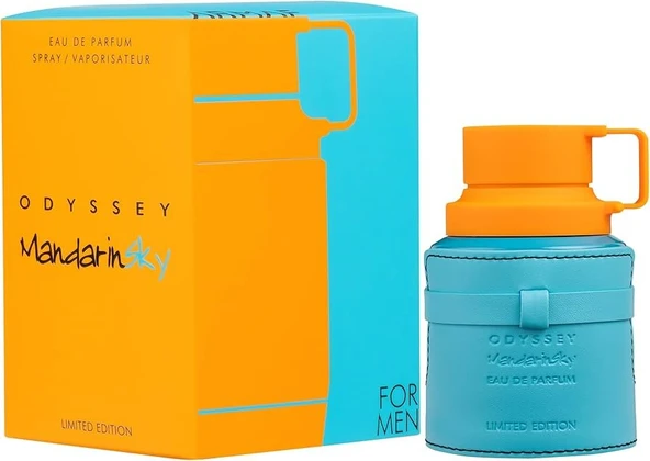 ARMAF Odyssey Mandarin Skyy Eau De Parfum 100ml erkek ürün görseli 1