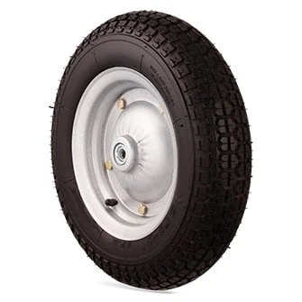 Yaparlar 65221 El Araba Tekeri Şişme Rulmanlı 355x50mm ürün görseli 1