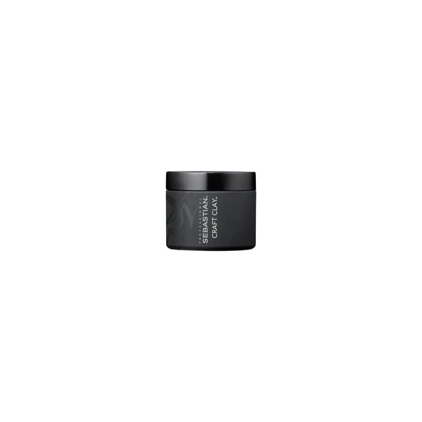 SEBASTIAN Craft Clay Mat Saçlar Bakım Kili 50ML ürün görseli 1