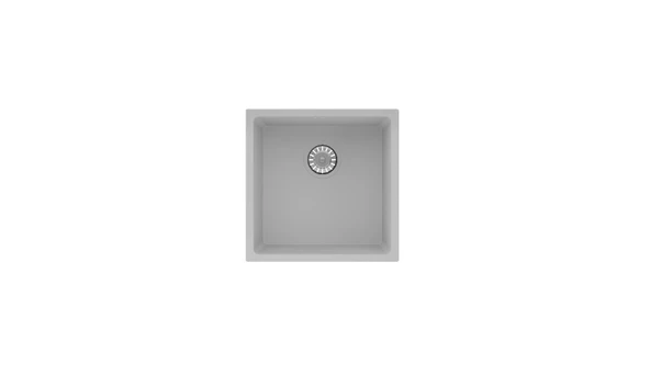 GRANİT EVİYE 4MM DİK RADÜS 40CMX45CM - Resim 5