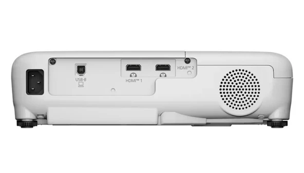 EPSON EB-E12 3600 LÜMEN XGA PROJEKSIYON / EB-E12 EME MODEL : HB55B - Resim 3