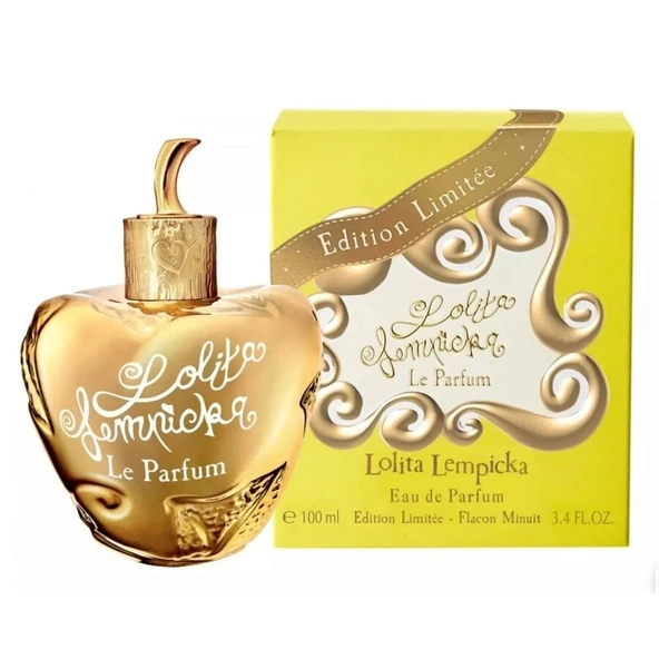 Lolita Lempicka Le Parfum Limited Edition EDP 100 ml Kadın Parfümü ürün görseli 1
