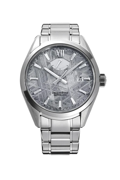 Orient Star RE-BX0010A00B Limited Edition Kurmalı Otomatik Çelik Gri Safir Cam 10 ATM 40 mm Erkek Kol Saati ürün görseli 1