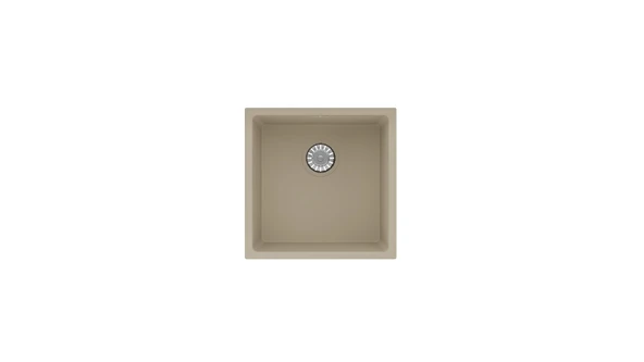 GRANİT EVİYE 4MM DİK RADÜS 40CMX45CM - Resim 8