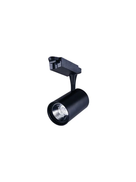 NOAS RAY SPOT  6500K (BEYAZ) SİYAH KASA 30W ürün görseli 1