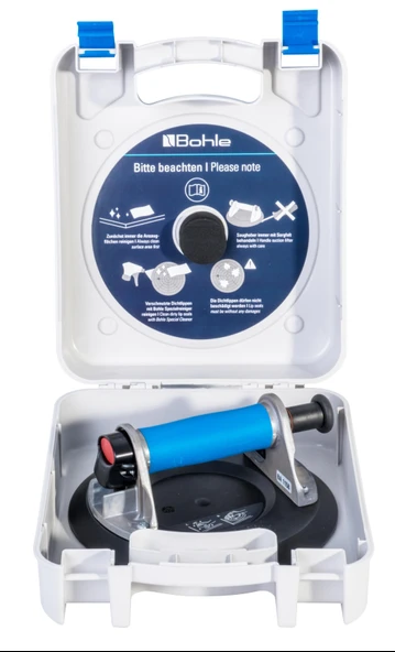 Veribor 601 Basmalı Vantuz - Resim 2