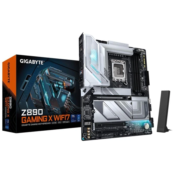 GIGABYTE X870-GAM-X-WIFI7 ANAKART ürün görseli 1