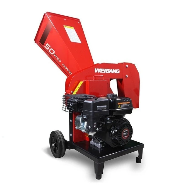 Weibang WBCH507LC Dal Parçalama Makinesi Benzinli 6.5Hp ürün görseli 1