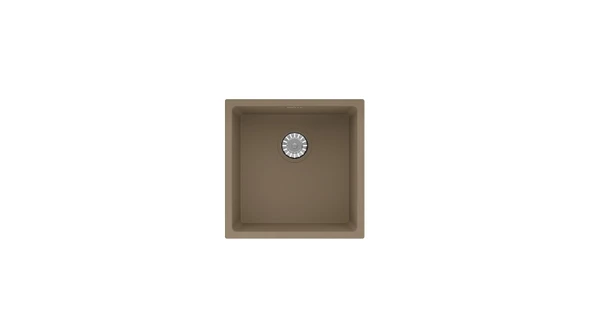 GRANİT EVİYE 4MM DİK RADÜS 40CMX45CM - Resim 7