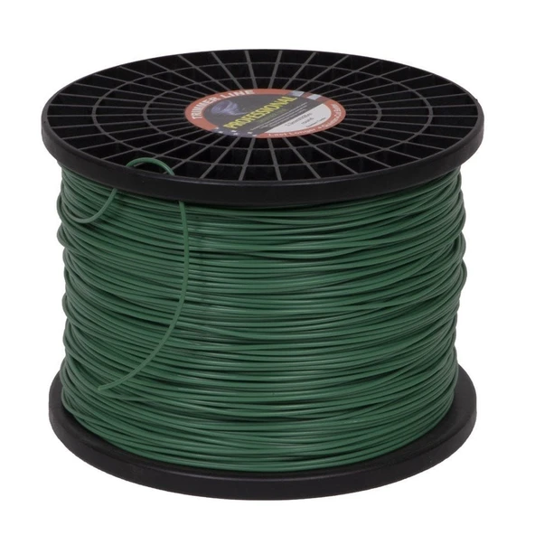 Veta 131476 Misina 3.3mm 926 Metre Yuvarlak Yeşil ürün görseli 1