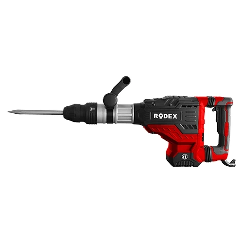 Rodex Elektrikli Kırıcı 2100BPM 1700W 45J BMC SDS MAX ürün görseli 1