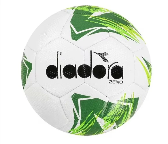 Diadora Zeno Futsal TopuYeşil Beyaz 4060210 ürün görseli 1