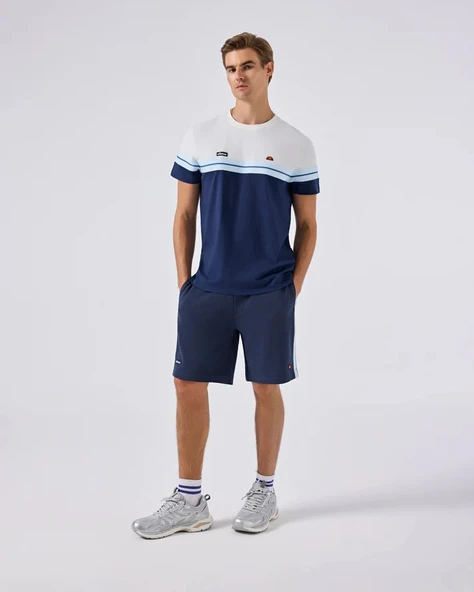 Ellesse Erkek Tişört 6SM5014-NV ürün görseli 1
