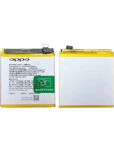 Oppo Reno 2z Batarya Pil BLP737 ürün görseli 1