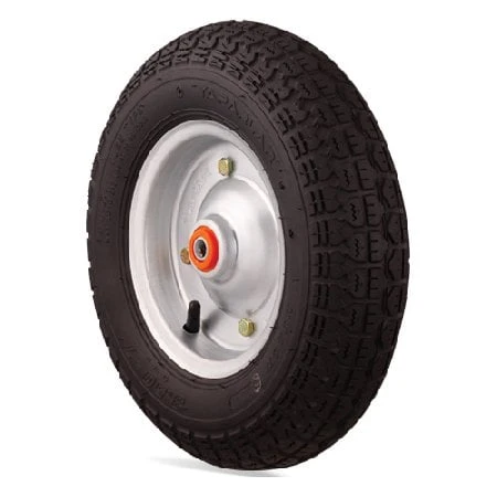 Yaparlar 62211 El Araba Tekeri Şişme 3.50x7 Burçlu ürün görseli 1