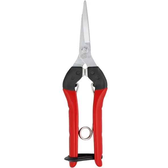 Felco 322 Meyve Toplama Narenciye Makası 18cm - Uzun Düz ürün görseli 1