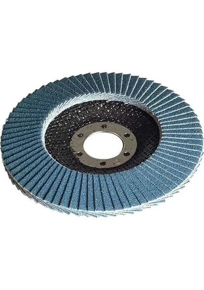 İnterflex Flap Disk Skoç 150*13 HRMA P180 - Resim 2
