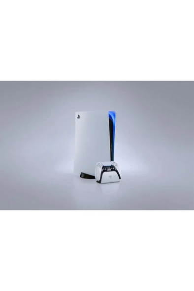 Razer RC21-01900100-R3M1 PS5 DualSense Beyaz Hızlı Şarj İstasyonu ürün görseli 1