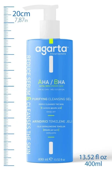 Arındırıcı Temizleme Jeli 400 ml - Resim 3