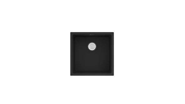 GRANİT EVİYE 4MM DİK RADÜS 40CMX45CM - Resim 4