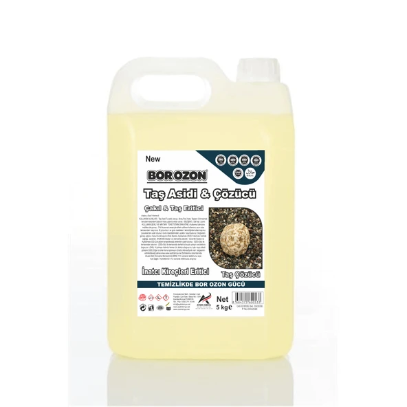 TAŞ ASİDİ 5 KG ürün görseli 1