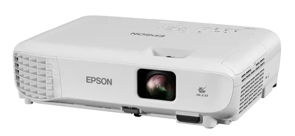 EPSON EB-E12 3600 LÜMEN XGA PROJEKSIYON / EB-E12 EME MODEL : HB55B - Resim 2