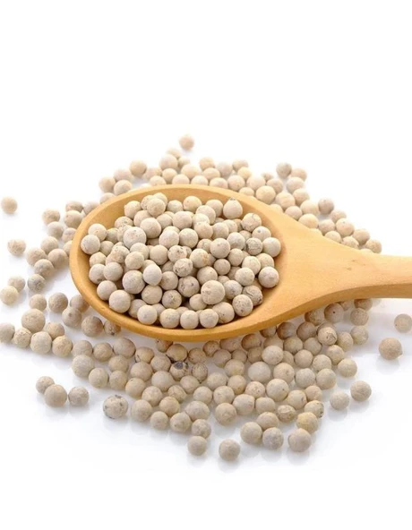1001Naturel Doğal Tane Akbiber 100 Gram Beyaz Biber Beyaz Karabiber Ak Biber ürün görseli 1