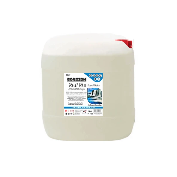 SAF SU 30 KG ürün görseli 1