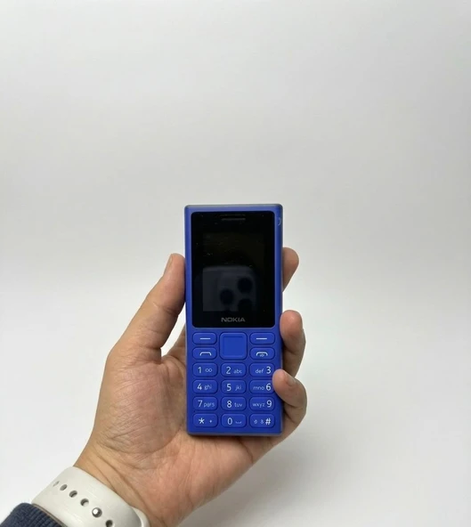 NOKİA 4G ASKER YAŞLI CEP TELEFONU - Resim 2