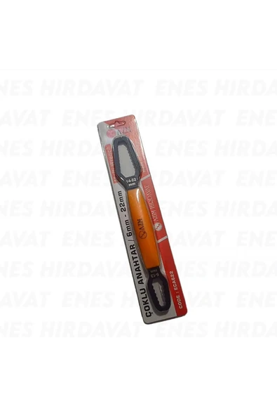 ÇOKLU AÇIK AĞIZLI ANAHTAR 6MM İLE 22MM ARASI KALİTELİ ürün görseli 1