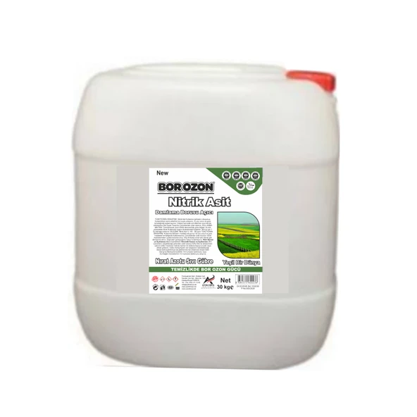 NİTRİK ASİT 30 KG ürün görseli 1