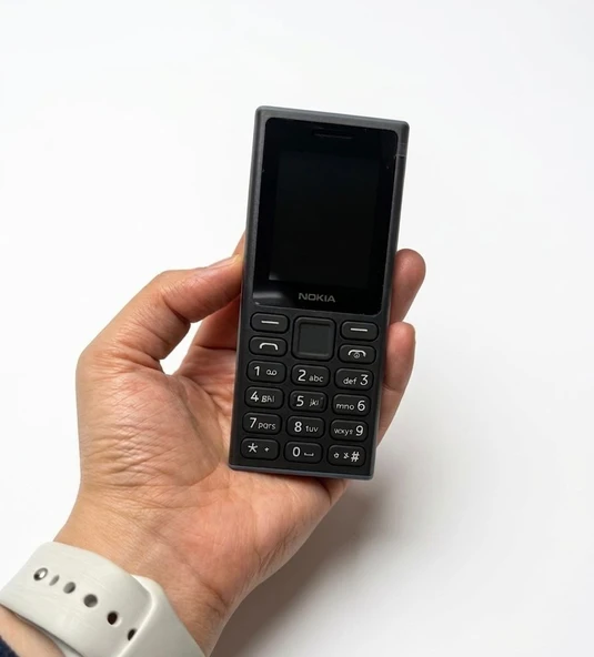 NOKİA 4G KAMERASIZ ASKER/YAŞLI ürün görseli 1