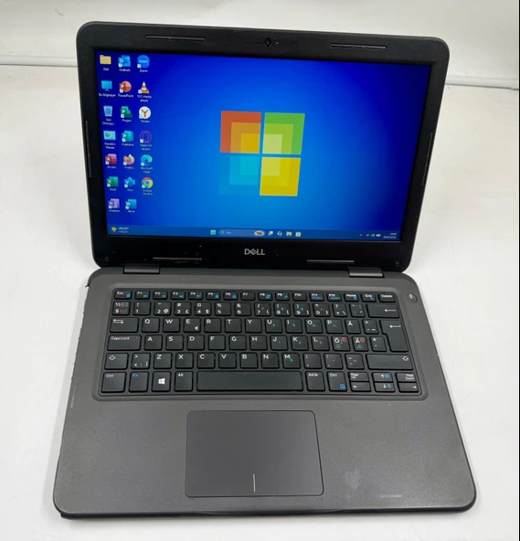 Dell Latitude 3310 13.3-inch Core i3-8145U 8GB RAM 128GB SSD Win 10 Pro Laptop  ( OUTLET ) ürün görseli 1
