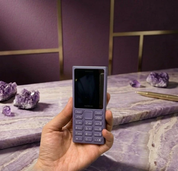 NOKİA 4G KAMERASIZ ASKER/YAŞLI - Resim 3