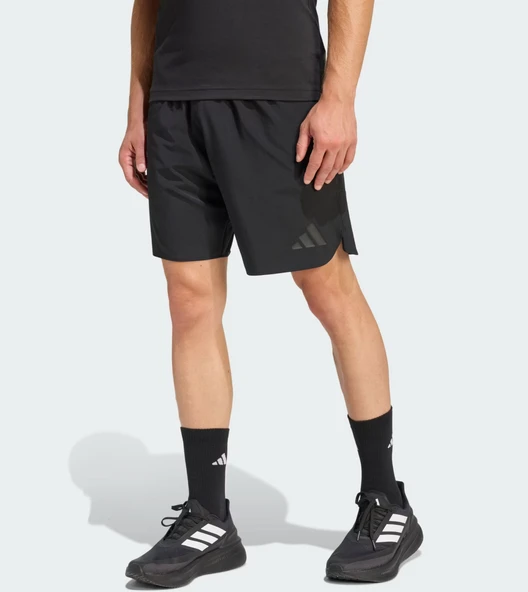 adidas Tiro Travel Erkek Siyah Şort  JM5542 ürün görseli 1