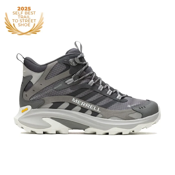 MOAB SPEED 2 MID GTX - Gri   J037503 ürün görseli 1