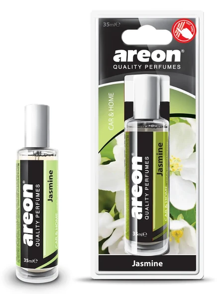 Areon 35 Ml Blister Jasmine Oto Araç Spreyi ürün görseli 1