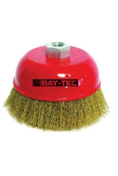 Bay-tec Saçaklı Çanak Fırça 85 Mm ürün görseli 1