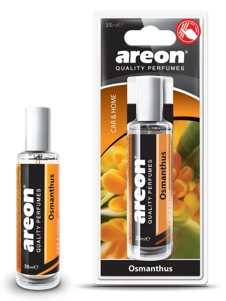 Areon 35 Ml Blister Osmanthus Oto Araç Spreyi ürün görseli 1