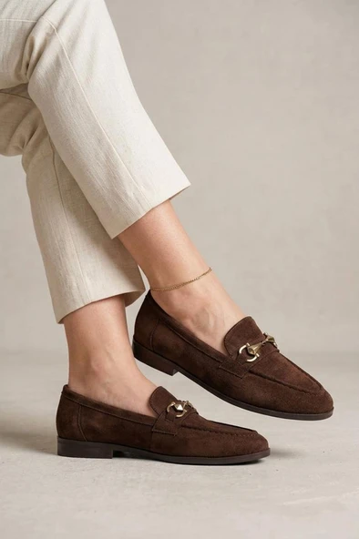 Papuçcity Fncy 03448 Kadın Günlük Loafer Ayakkabı ürün görseli 1