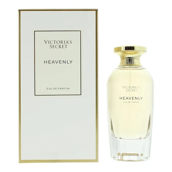 Victoria Secret Heavenly EDP 100 Ml Kadın Parfümü ürün görseli 1