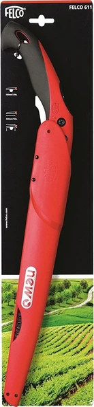 Felco 611 Budama Testeresi Kılıflı 33cm - Resim 5
