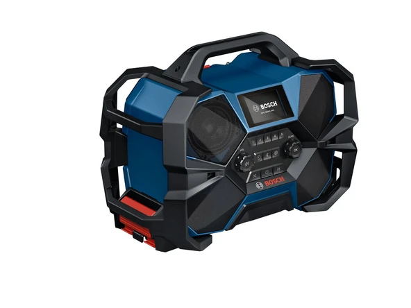 Bosch PRO GPB 18V H-6 SRC Power Radio Box Solo ürün görseli 1