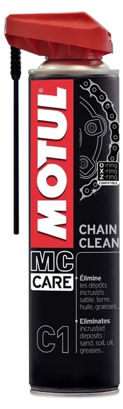 Motul C1 Zincir Temizleme ürün görseli 1
