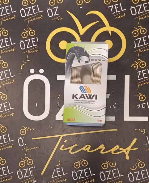 Kawı 16-20-24-26-27,5-29 Jant Mtb Bisiklet Lastik Zırhı ( Lastik Patlamaya Son ) ürün görseli 1