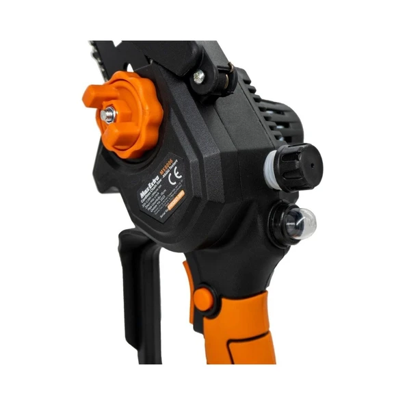 Max-Extra MX8006 Çift Akülü Testere 20V 2Ah - Resim 3