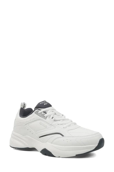 Reebok Vivid Voyage II 102156125 Erkek Spor Ayakkabı Beyaz Lacivert 40-45 ürün görseli 1