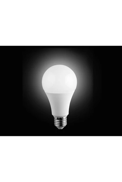 AKS 10w Led Ampul Beyaz Renk (6500K) - Resim 2